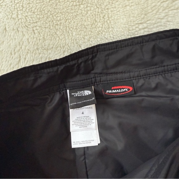 The North Face Primaloft Quilt Insulated Runaway Skirt Size 4 - Picture 3 of 6